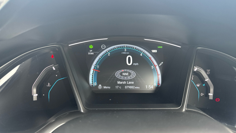 Honda Civic 1.6 i-DTEC EX 5dr Diesel Hatchback